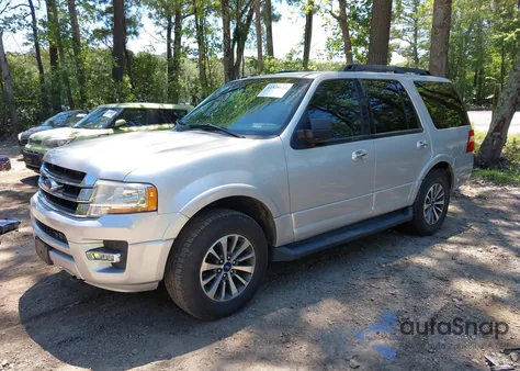 2016 Ford Expedition from USA, damaged, VIN 1FMJU1TT6GEF01247